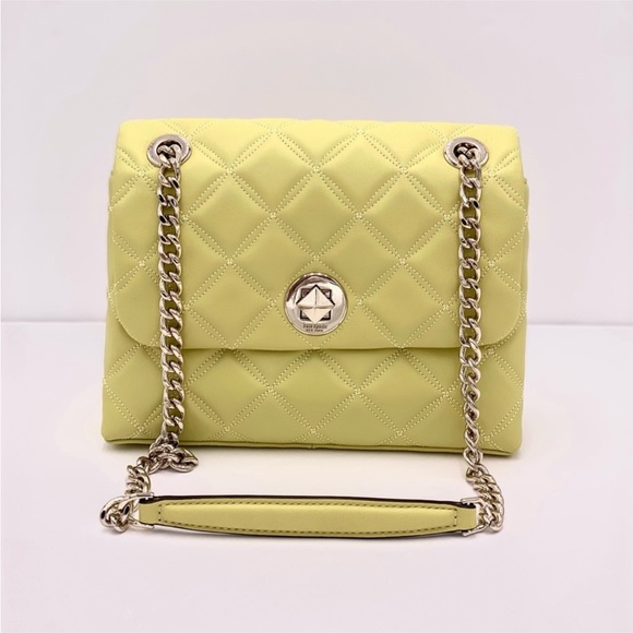 Kate Spade Natalia Small Flap
Shoulder Bag Crossbody - Picture 7 of 10